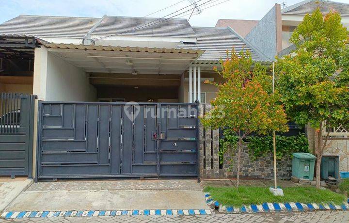 Turun Harga Rumah Siap Huni Perum Grand Aloha Regency Wage Taman Sidoarjo
