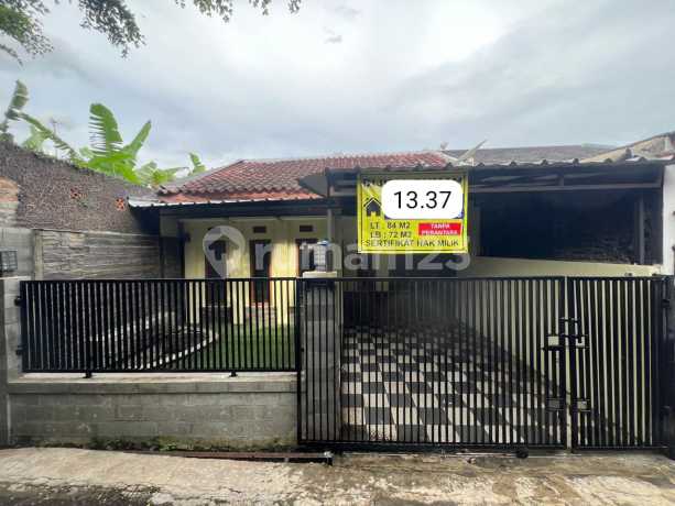 Jual Murah Rumah di Komplek Griya Winaya Ujung Berung Nyaman