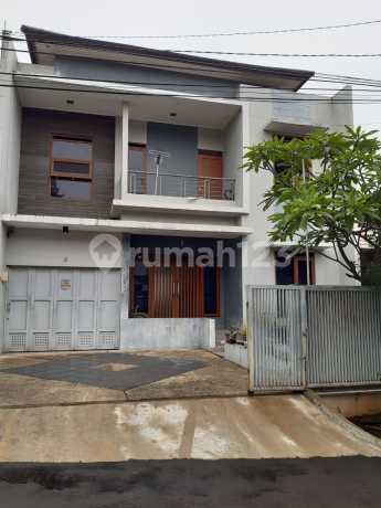 Rumah Murah Minimalis Siap Huni 2 Lantai di Mustika Residence