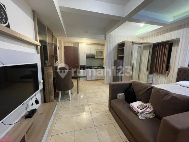 Apartemen Taman Sari Panoramic Furnish Nyaman Siap Huni Strategis