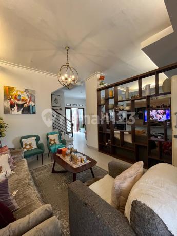 Affordable Luxury 2-Story House SHM Comfortable Tanjung Sari Asri Residence