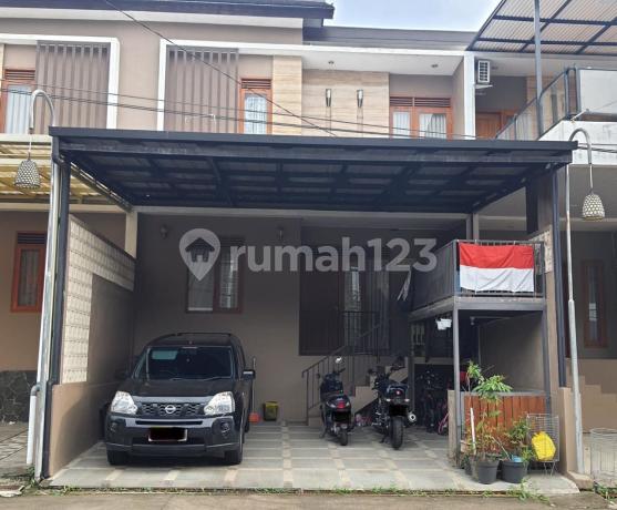 Rumah Minimalis Bagus Siap Huni di Kota Bali Residence Padalarang Rumah Minimalis Bagus Siap Huni di Kota Bali Residence Padalarang
