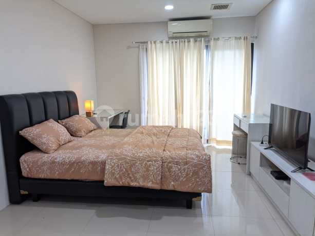For Rent 1Br Fully Furnished Tamansari Semanggi Apartment