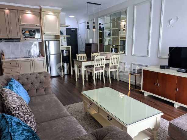 2 Br Mewah di Sewakan Full Furnish Apartemen Tamansari Semanggi 2 Br Mewah di Sewakan Full Furnish Apartemen Tamansari Semanggi