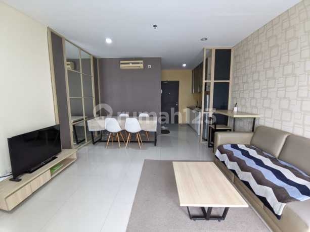 1 BR Bigsize 2 Balcony Tamansari Semanggi Include Furnish Dan Electronik 1 BR Bigsize 2 Balcony Tamansari Semanggi Include Furnish Dan Electronik