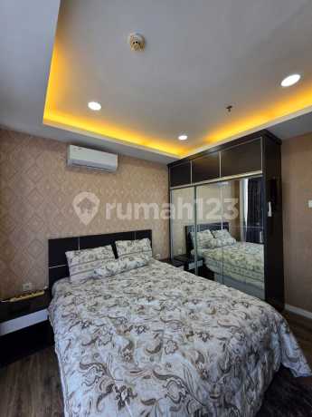 For Rent 2 BR Luxury Comfortable Hommy in Tamansari Semanggi Fully Furnished Ready to Occupy