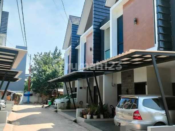 Dijual Rumah Townhouse Taman Palem Cibubur Indah Dijual Rumah Townhouse Taman Palem Cibubur Indah