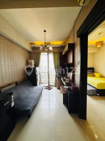 Dijual Termurah Unit 1+1br Sudah Renov Di Apartemen Westmark