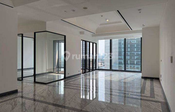 Apartment The Langham Residence 4BR di Sudirman, Dekat Area Perkantoran dan Pusat Perbelanjaan SCBD Jakarta Selatan