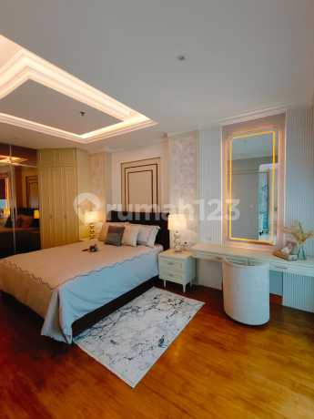 Apartemen Residence 8 Senopati 1 Bedroom Furnished Di Area Senopati Dekat Perkantoran Dan Pusat Bisnis Scbd Jakarta Selatan