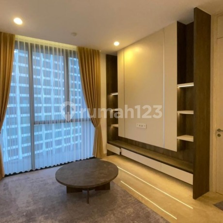 Apartemen Izzara 2 Bedroom Furnished di Area Cilandak Dekat Ke Tol dan  Area Perkantoran TB Simatupang Jakarta Selatan