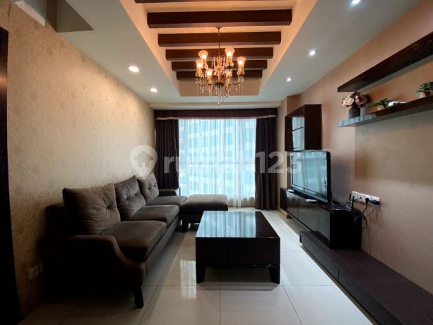 Apartemen Gandaria Heights 2 Bedroom Furnished di Area Gandaria Connecting Mall Gandaria City Jakarta Selatan