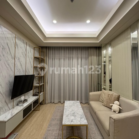 Apartment South Hills 1 Bedroom Furnished Private Lift di Setiabudi Dekat Perkantoran Kuningan Jakarta Selatan Apartment South Hills 1 Bedroom Furnished Private Lift di Setiabudi Dekat Perkantoran Kuningan Jakarta Selatan