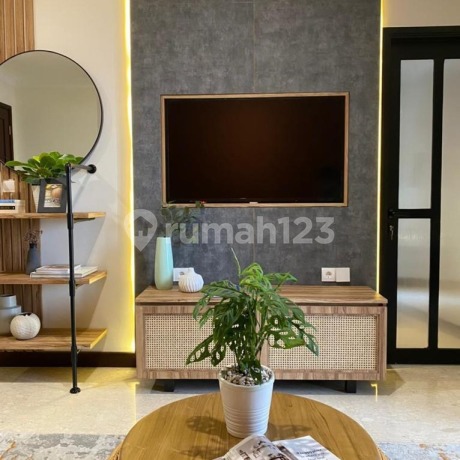 Apartemen Permata Hijau Suites 2 Bedroom Furnished di Area Strategis Permata Hijau Dekat Senayan dan Scbd Jakarta Selatan