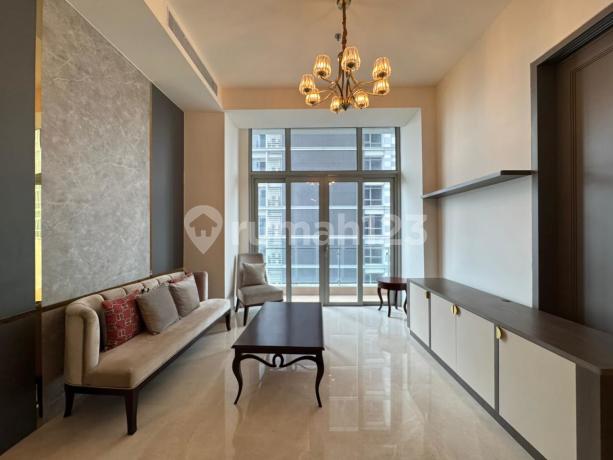 Apartemen The Stature Residence Menteng 2 Bedroom Furnished di Area Prime Jakarta Pusat