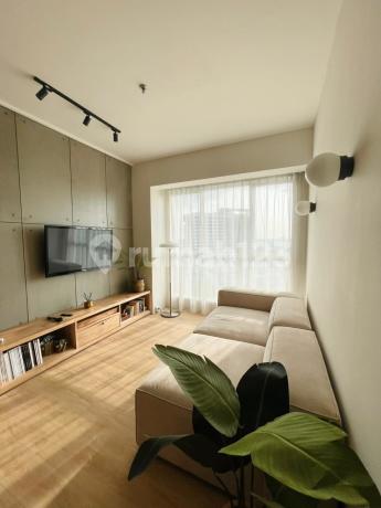 Apartemen Gandaria Heights 3 Bedroom Furnished Di Gandaria Dekat Ke Pondok Indah Connecting Mall Gandaria Jakarta Selatan
