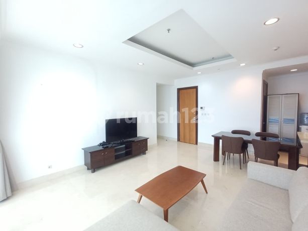 Apartemen Residence 8 Senopati 2 Bedroom Furnished di Area Prime Senopati Dekat Perkantoran Scbd Jakarta Selatan