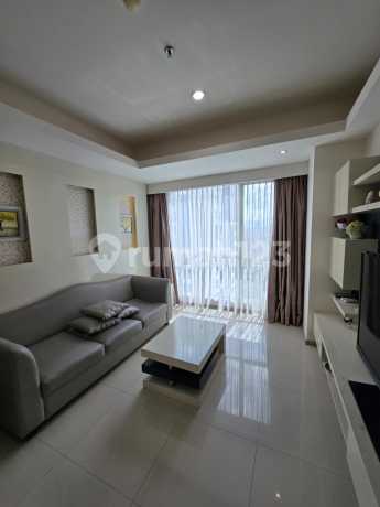 Apartemen Casa Grande Residence 2 Bedroom Furnished Lokasi Sangat Strategis Connecting Mall Casablanca Dekat ke Rasuna Said Sudirman Kuningan Jakarta Selatan