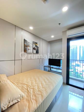 Apartemen The Newton2 Type Studio Furnished di Area Kuningan Dekat Mall Lotte dan Perkantoran Mega Kuningan Jakarta Selatan Apartemen The Newton2 Type Studio Furnished di Area Kuningan Dekat Mall Lotte dan Perkantoran Mega Kuningan Jakarta Selatan