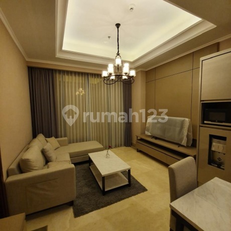 Apartment District 8 Senopati 1 Bedroom Furnished Dekat Area Perkantoran SCBD Jakarta Selatan