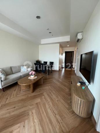 Apartemen Essence Dharmawangsa 2 Bedroom Furnished di Area Prime Kebayoran Baru Jakarta Selatan