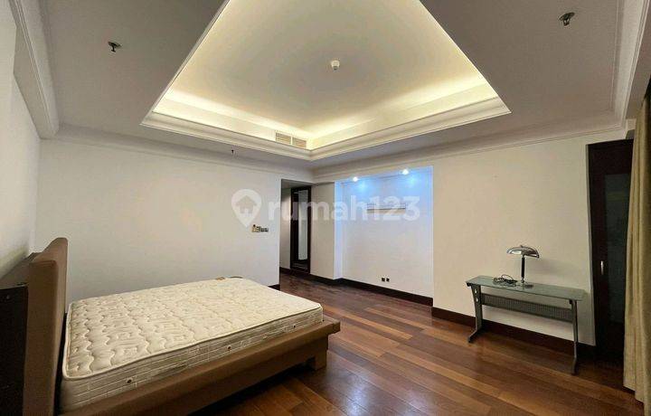 Apartment SCBD Suites 2Bedroom Furnished di Sudirman, Dekat Area Perkantoran dan  Pusat Perbelanjaan SCBD Jakarta Selatan  
