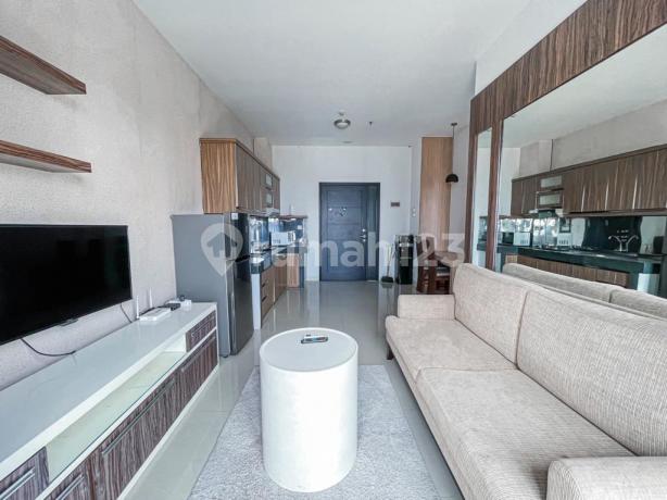 Apartemen Ambassade Residences 2 Bedroom Furnished di Setia Budi Dekat Area Perkantoran Kuningan Jakarta Selatan