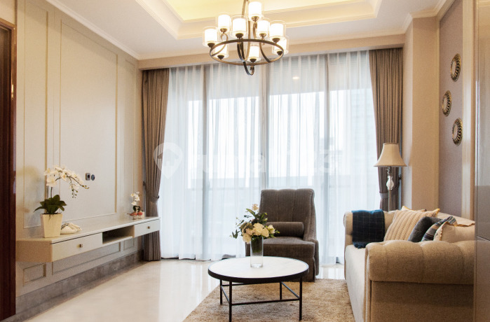 Apartemen District 8 Senopati 1 Bedroom Furnished di Area Senopati Dekat Mall Ashta dan Perkantoran Scbd Jakarta Selatan