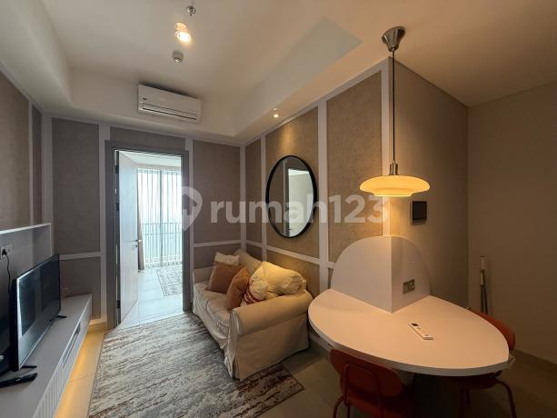 Apartemen Fatmawati City Center 1 Bedroom Furnished di Fatmawati, Dekat Stasiun MRT dan Pintu Tol Fatmawati, Jakarta Selatan