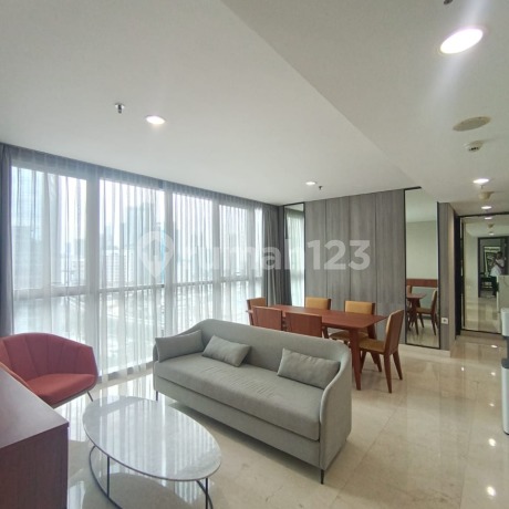 Apartemen Ciputra World 2 - 2 Bedroom Furnished Dikuningan Dekat Area Perkantoran Scbd dan Kuningan Jakarta Selatan