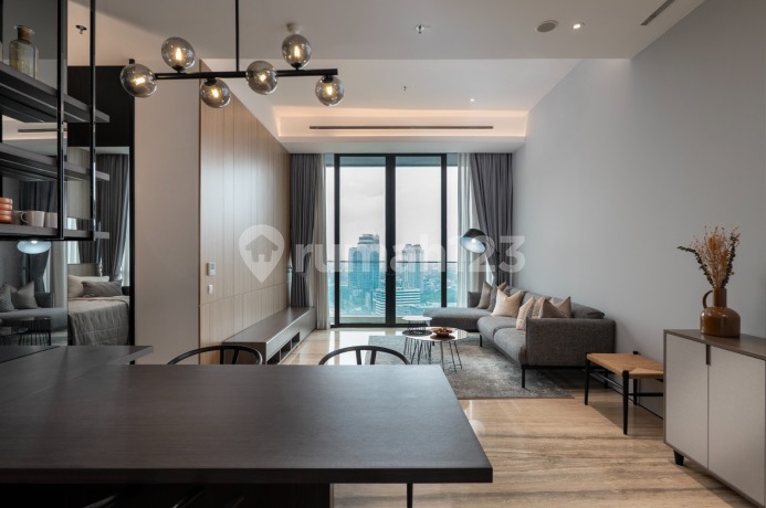 Apartemen Lavie All Suites 2 Bedroom Furnished Private Lift di Setiabudi Dekat ke Perkantoran Kuningan Rasuna Said Sudirman Jakarta Selatan Apartemen Lavie All Suites 2 Bedroom Furnished Private Lift di Setiabudi Dekat ke Perkantoran Kuningan Rasuna Said Sudirman Jakarta Selatan