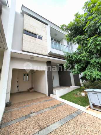 Dijual Rumah Di Cluster Vivaldi Gading Serpong Symphonia By Summarecon Lokasi Tidak Hadap Tetangga