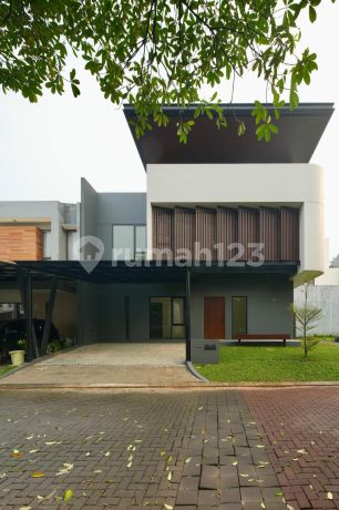 Rumah Mewah Dijual Di Bsd Eminent Bangunan Mandiri Arsitektur Hook Rumah Mewah Dijual Di Bsd Eminent Bangunan Mandiri Arsitektur Hook