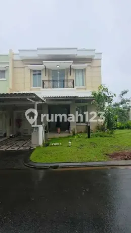 Dijual Rugi Super Murah! Dibawah PPJB Cluster Maxwell Summarecon Gading Serpong Posisi Hooklt 223M2