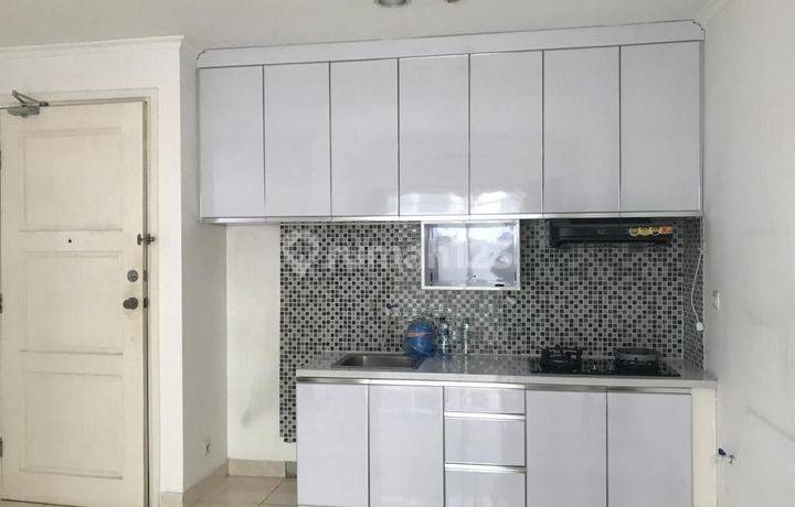 Apartemen City Home MOI Hawaiian Bay 2BR lt 9 dijual