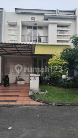 Rumah Termurah! di Gading Serpong Pondok Hijau Golf Garasi Sudah Rombak Jadi Kamar Tidur