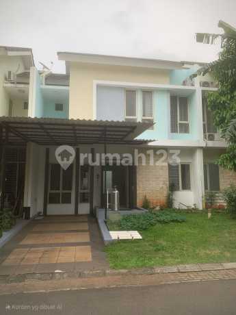 Affordable House for Sale Near Pahoa School, New Jasmine Cluster, Summarecon Gading Serpong, 4+1 Bedrooms