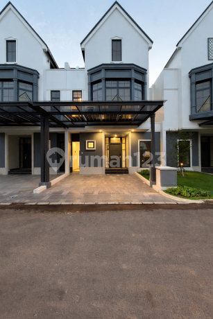 Dijual Murah Rumah Cluster Louise Summarecon Gading Serpong! Cash Siap Huni PPJB