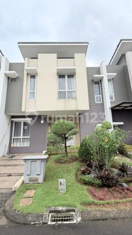 Dijual Rumah Premium View Danau Cluster Rossini Full Furnished Luas Tanah 96 M² (8 X 12) Dijual Rumah Premium View Danau Cluster Rossini Full Furnished Luas Tanah 96 M² (8 X 12)