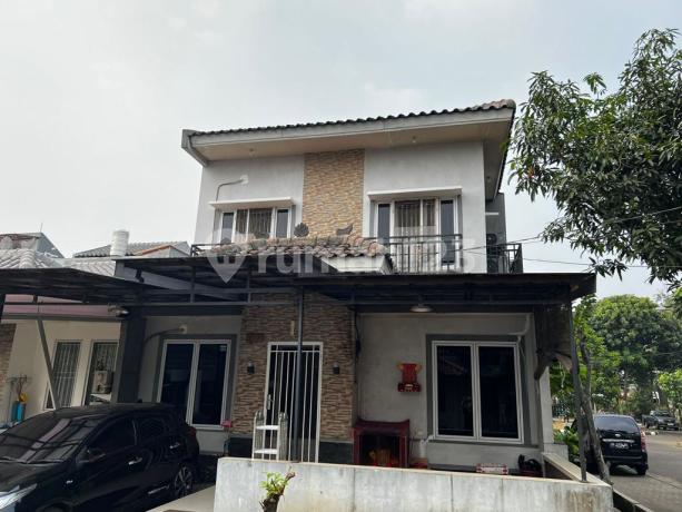 For Sale: House in Taman Ubud Kencana Lippo Karawaci, Semi-Furnished