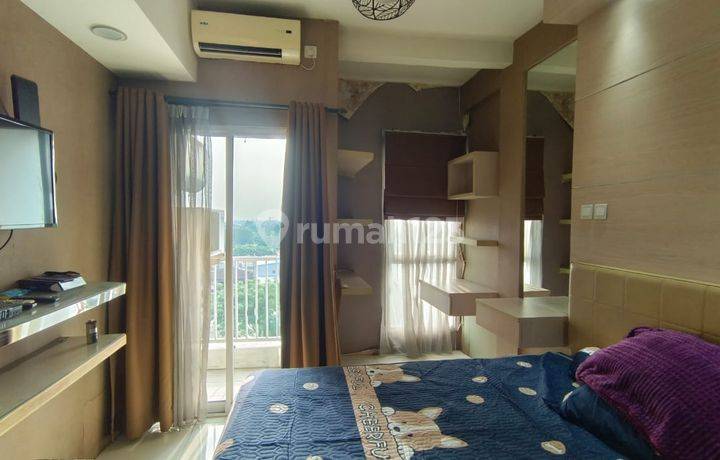 Jual Rugi Apartemen Sky Lounge Furnish Dekat Bandara 