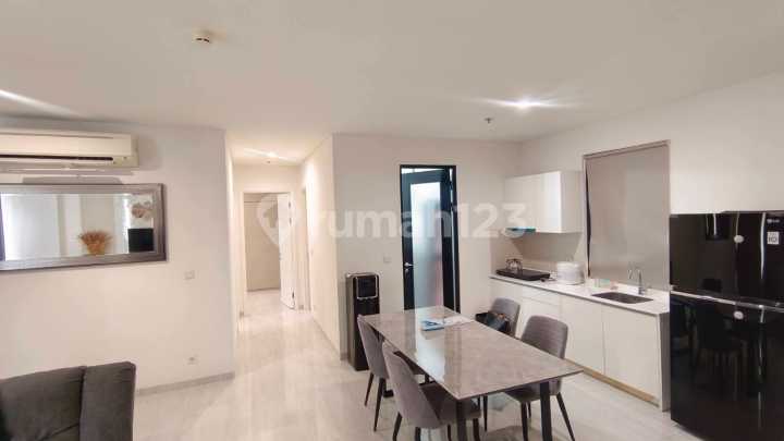 Di Sewakan Apartemen Low Rise The Llyod Alam Sutera