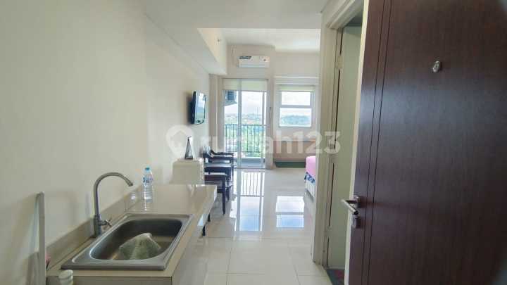 Aparteman Studio Parkland Avenue Di Bsd Tangerang Selatan 