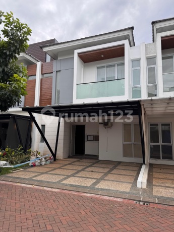 Murah Rumah Siap Huni The Riviera Puri Murah Rumah Siap Huni The Riviera Puri