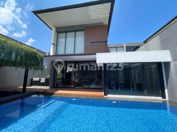 Butuh Cepat Rumah Mewahd Nava Park BSD