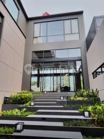 Luxury Villa Botanic Navapark Bsd