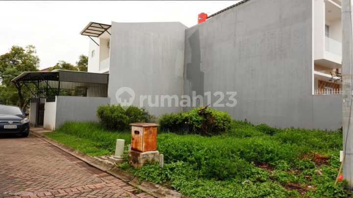 Murah Jarang Ada Kavling di Metland Puri Langsung Akses Toll