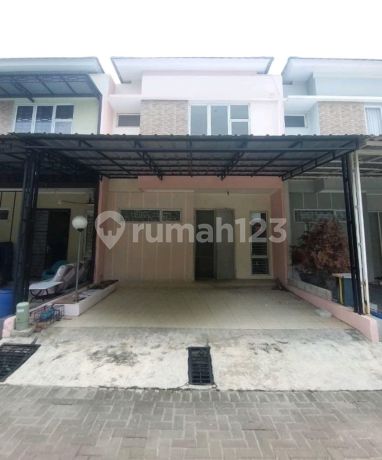 Dijual Rumah Magnolia Park Cipondoh Tgr