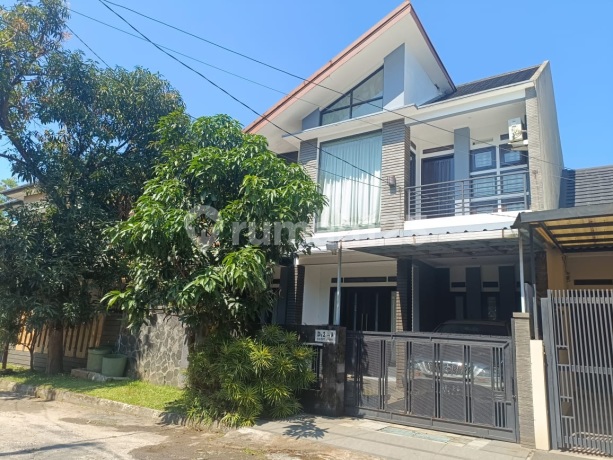 For Sale Buah Batu Regency House Lux And Asri Near Buahbatu Toll Road