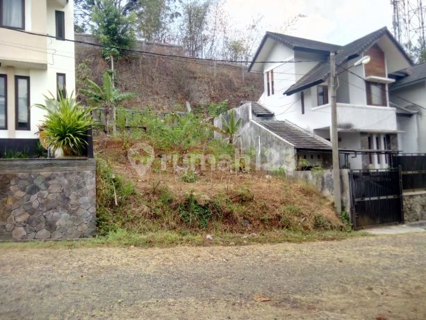 Dijual Tanah Kavling Siap Bangun Mahkota Dewa Cigadung